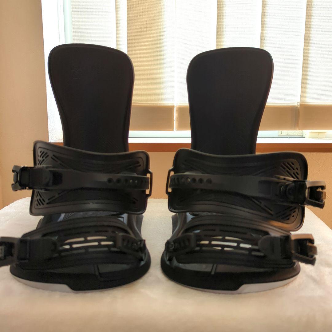 今季モデル　新品　 24-25 UNION ULTRA MEN M BLACK