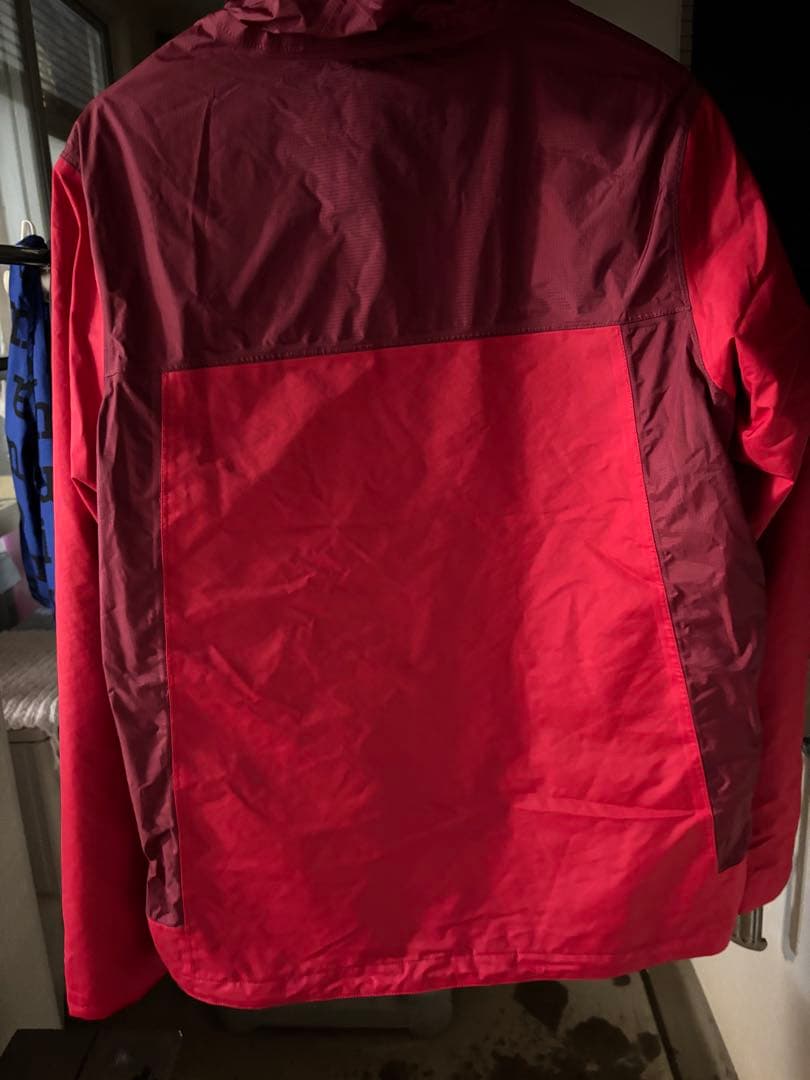 n _no_o patagonia 赤 スノージャケット　XXL