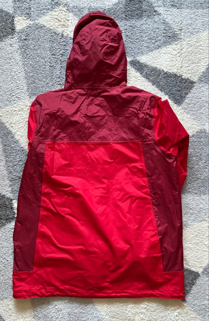 n _no_o patagonia 赤 スノージャケット　XXL