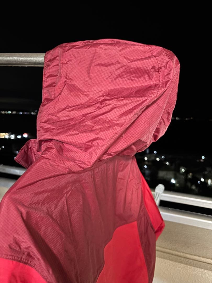 n _no_o patagonia 赤 スノージャケット　XXL