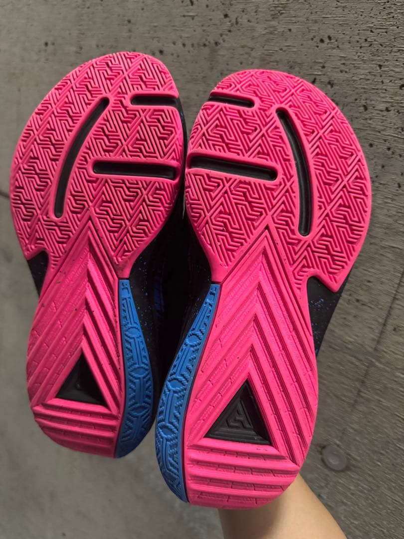 バスケットシューズ バッシュ フリーク Nike ZoomFreak5 美品