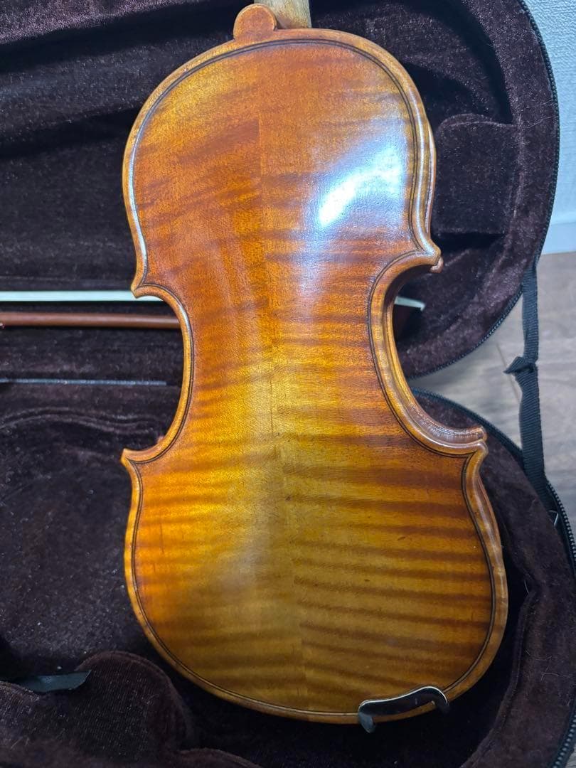 美品 Nicolo Santi ニコロサンティ ヴァイオリン msn50 1/8
