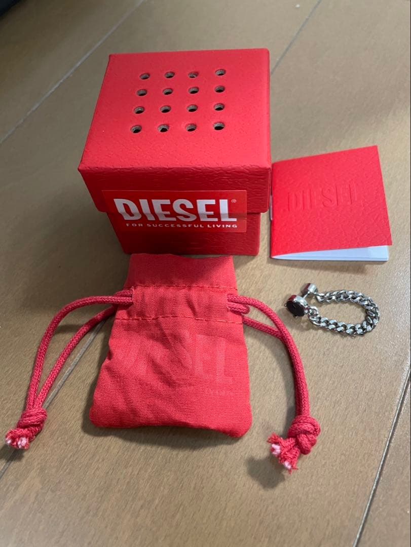 diesel ピアス　片耳用
