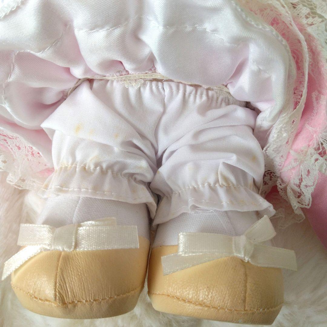 ハローキティ　嶽本野ばら　ぬいぐるみ　キティ　サンリオ　ロリータ　ピンク