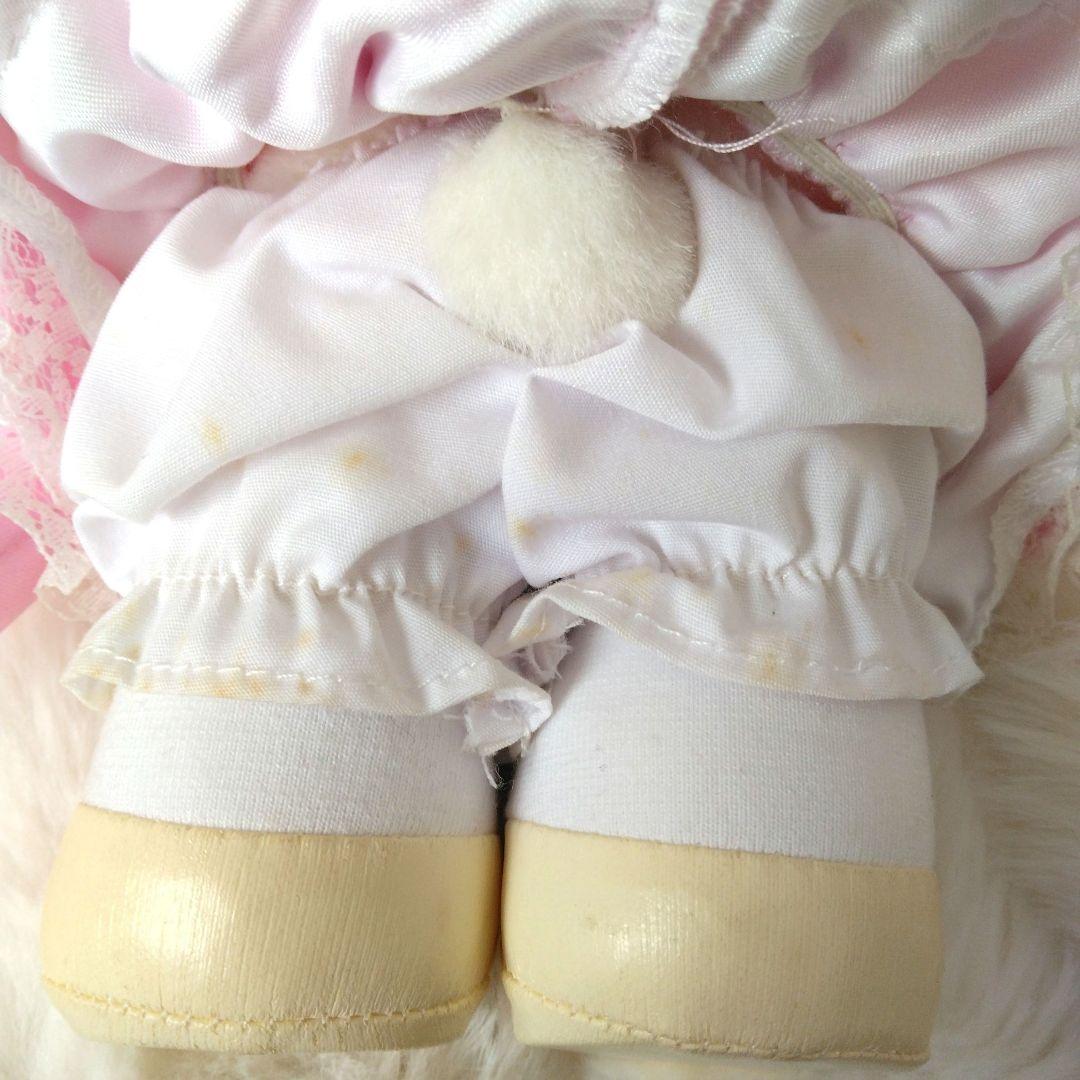 ハローキティ　嶽本野ばら　ぬいぐるみ　キティ　サンリオ　ロリータ　ピンク