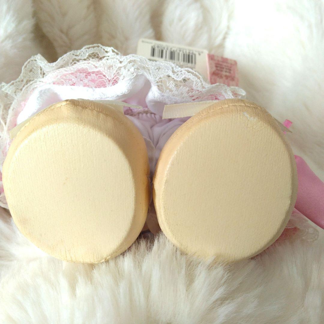 ハローキティ　嶽本野ばら　ぬいぐるみ　キティ　サンリオ　ロリータ　ピンク