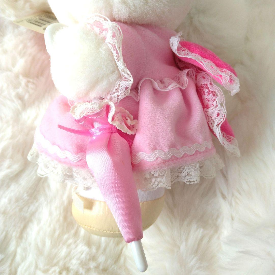 ハローキティ　嶽本野ばら　ぬいぐるみ　キティ　サンリオ　ロリータ　ピンク