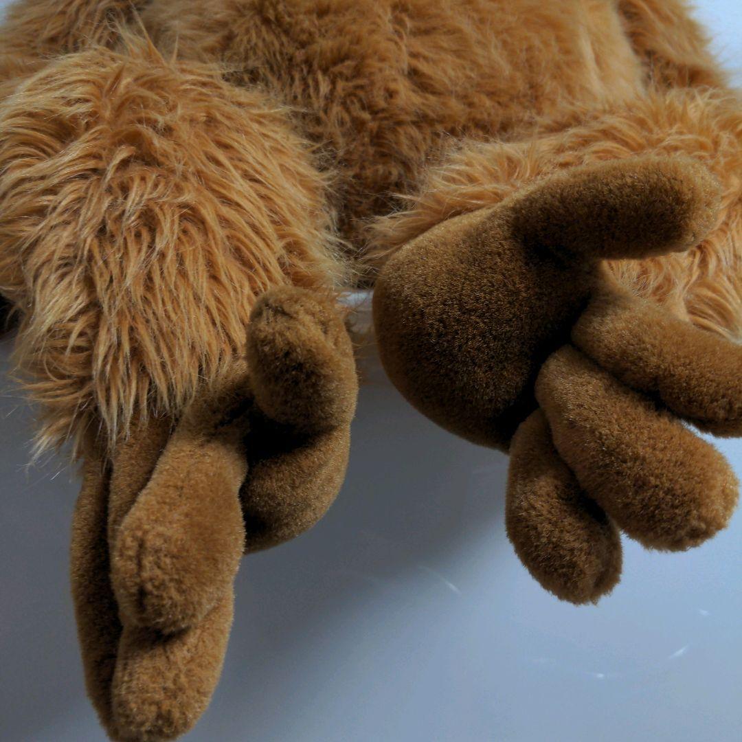 希少 特大オラウータン ナカジマコーポレーション 日本製 - メルカリ