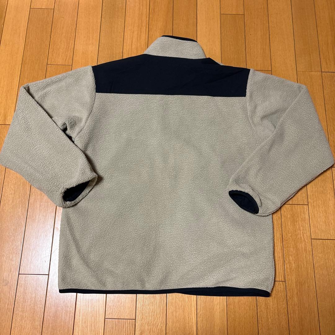 YONEX ボアリバーシブルジャケット　Mサイズ