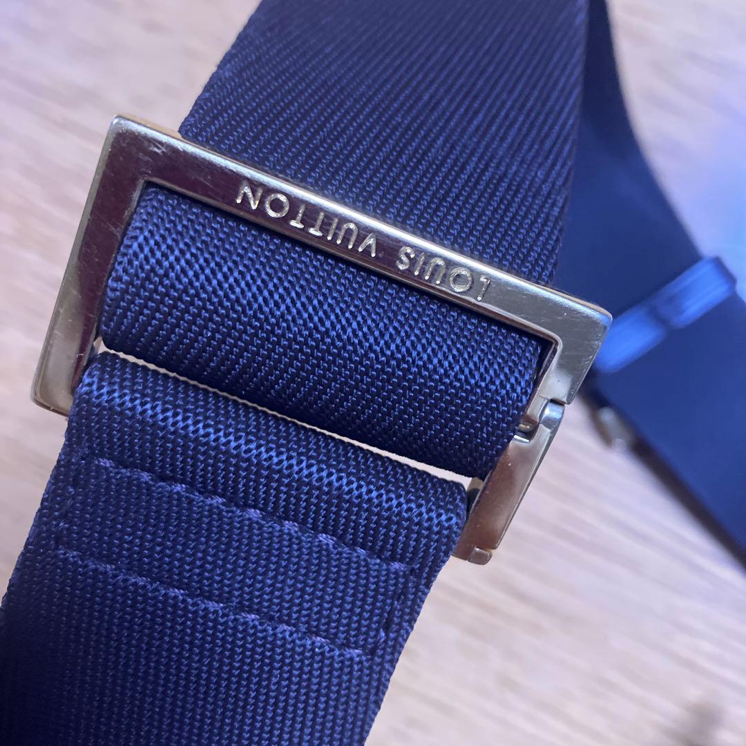 ルイヴィトン　ダミエ　ボディバッグ