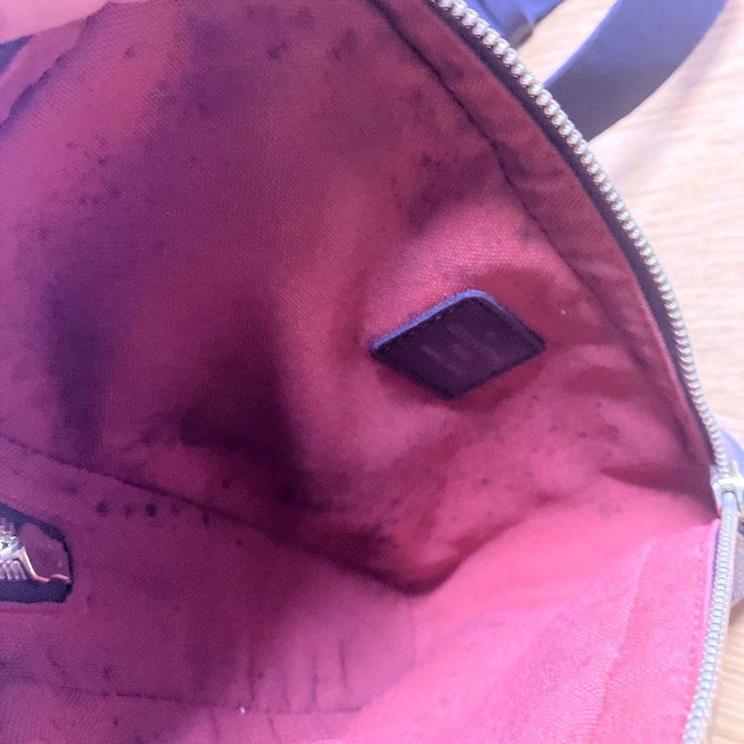 ルイヴィトン　ダミエ　ボディバッグ