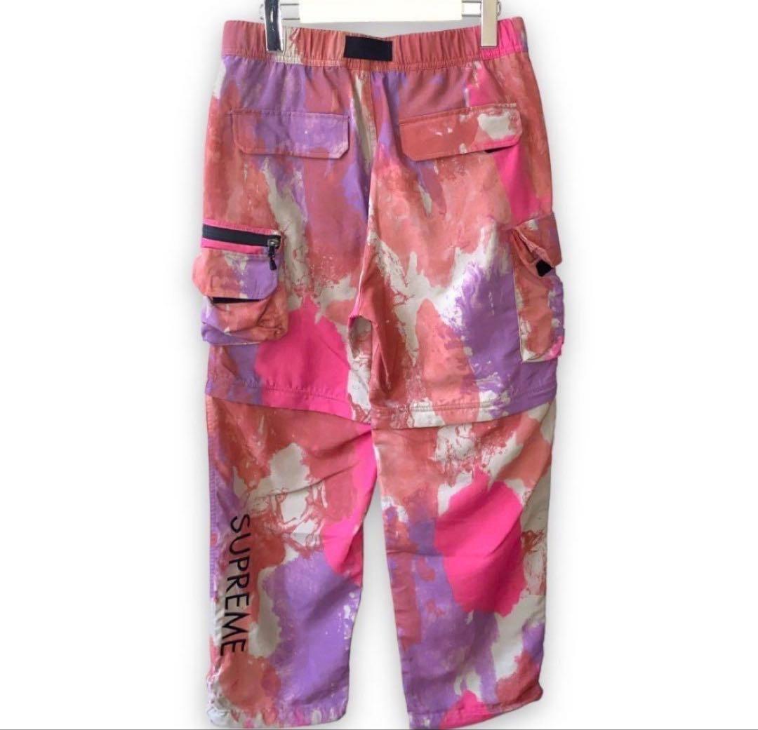 ミ*ー様 シュプリームノースフェイスカーゴパンツ20SS 正規品