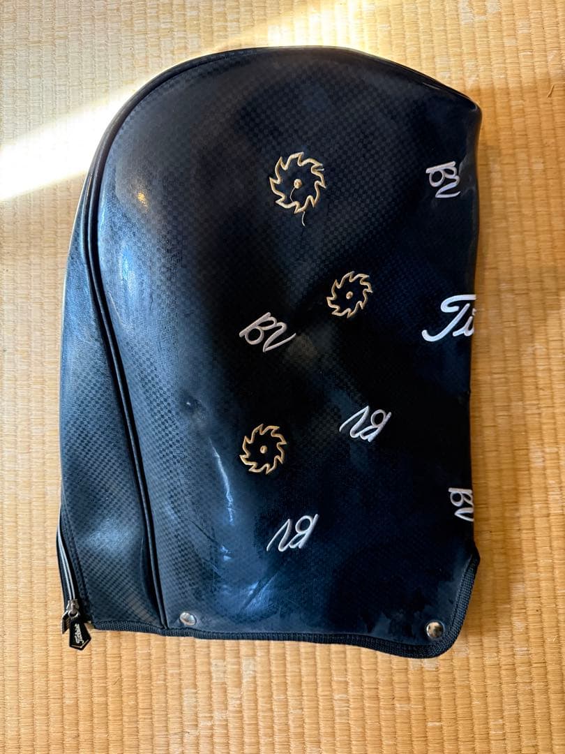 【限定】Titleist Vokey Design キャディバッグ