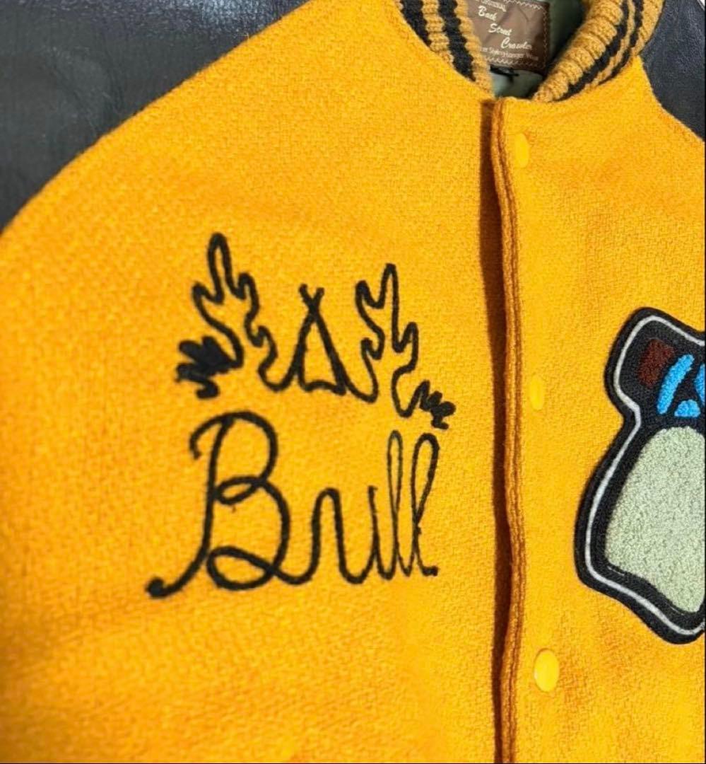 d*3様 週末限定オークションBack Street Crawler 本革 イン