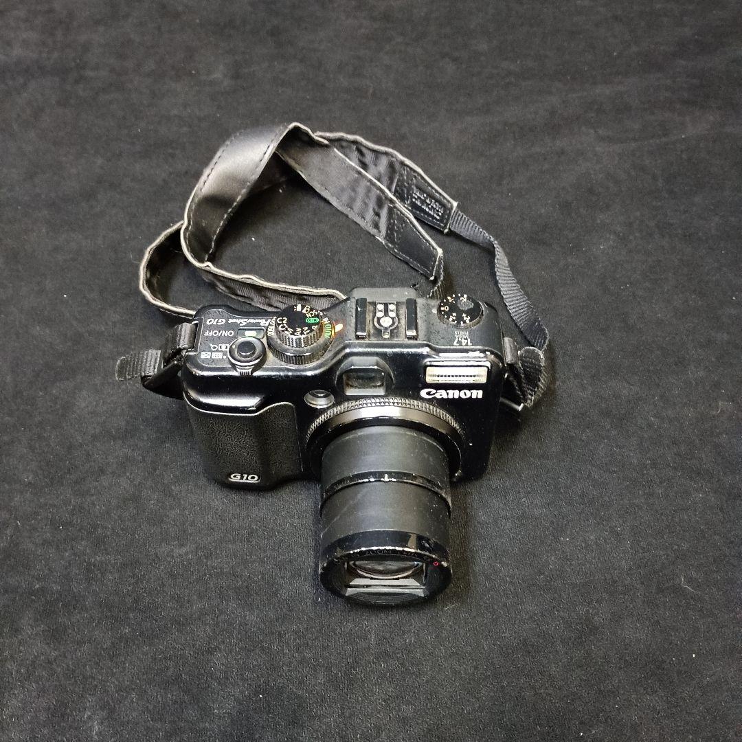 ナ*ナ様 Canon Power shot G10 コンパクトデジタルカメラ 2
