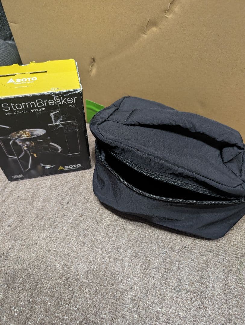 専用です。SOTO ☆ ストームブレイカー☆ SOD-372