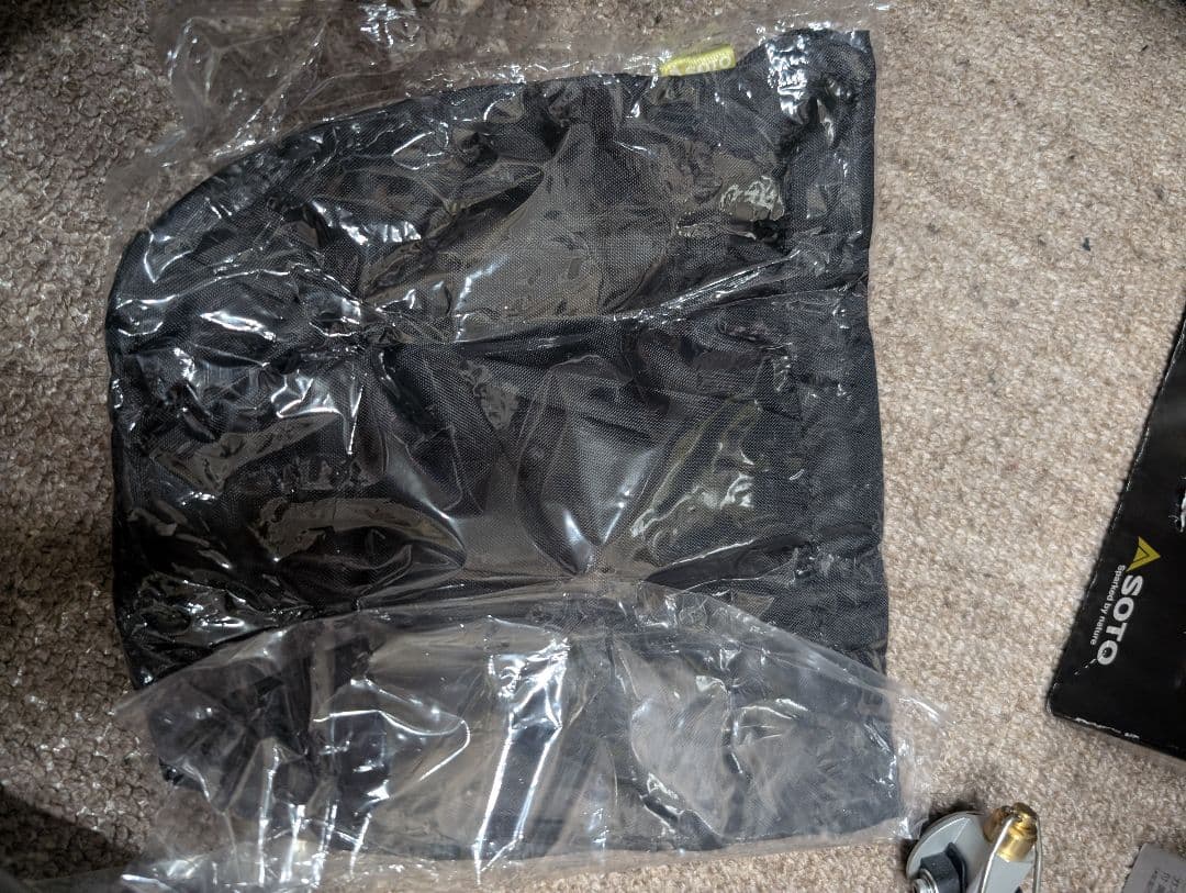 専用です。SOTO ☆ ストームブレイカー☆ SOD-372