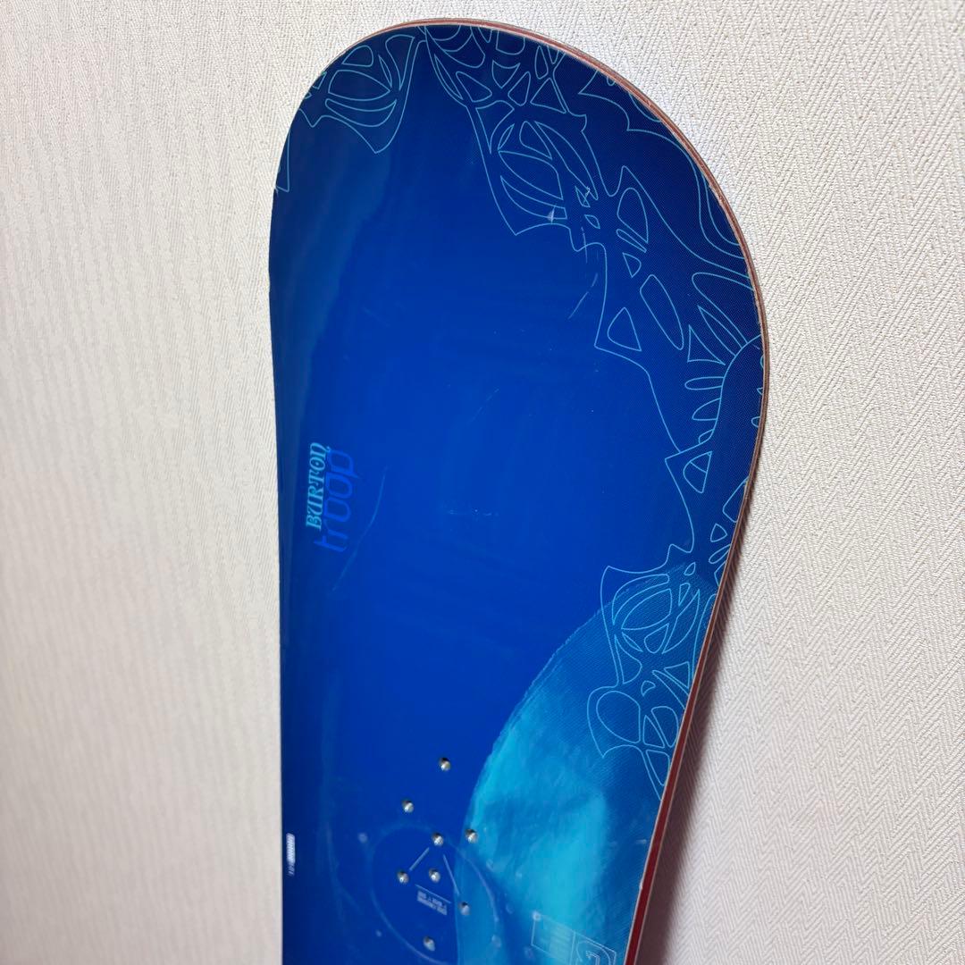 BURTON TROOP 146cm スノーボード 板 バートン-通販 価格