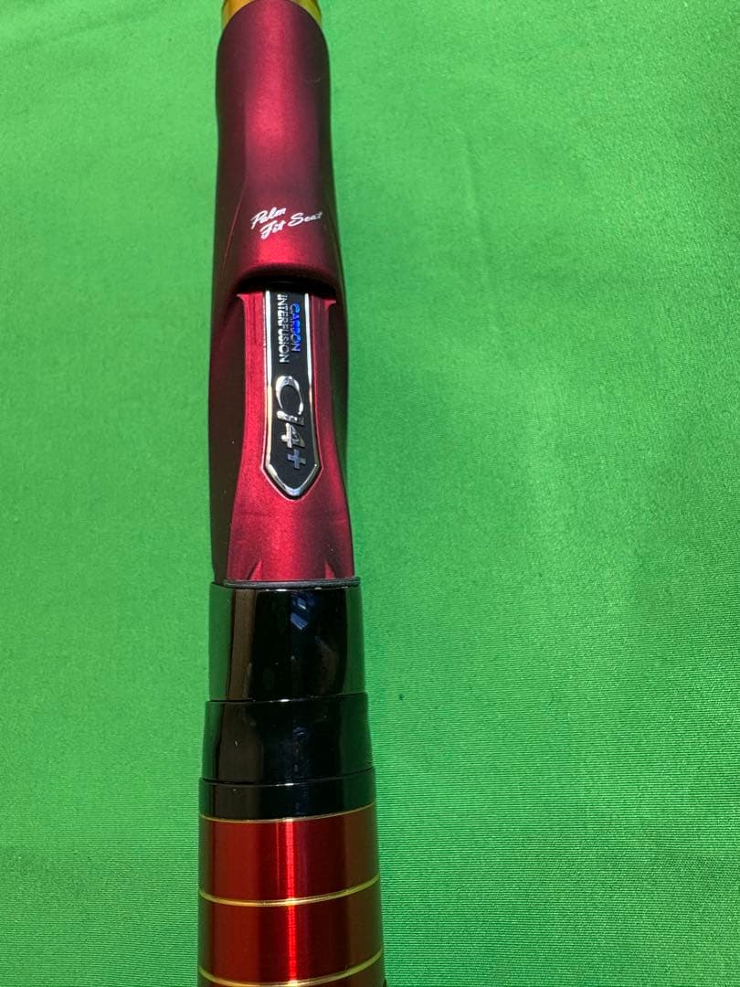 美品！SHIMANOシマノFIRE BLOOD テンタクル1.2-530