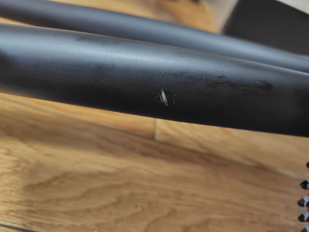 leader 725 フレームLサイズ・クランク・ブレーキ前後・ステム セット