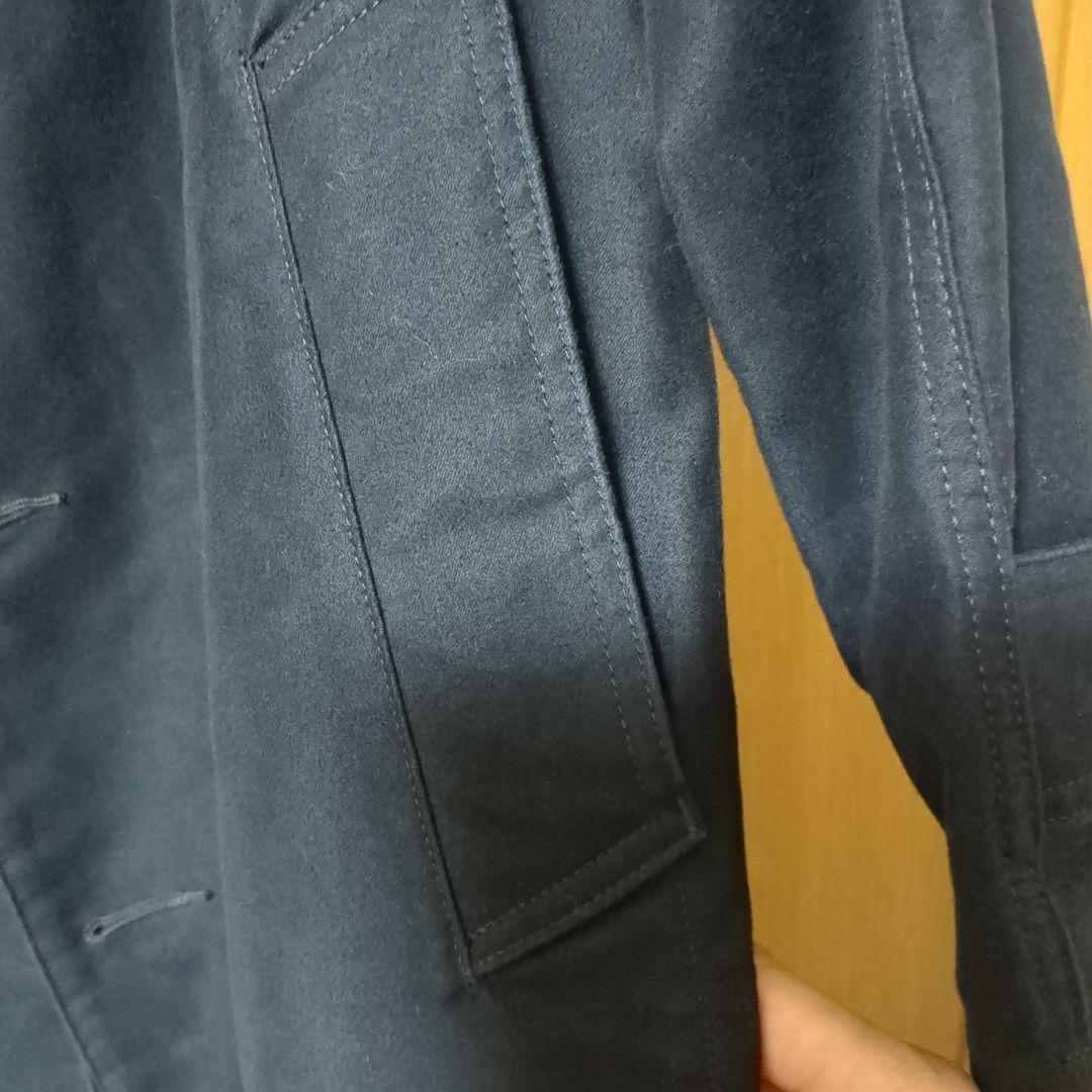 BONCOURAモールスキンコート