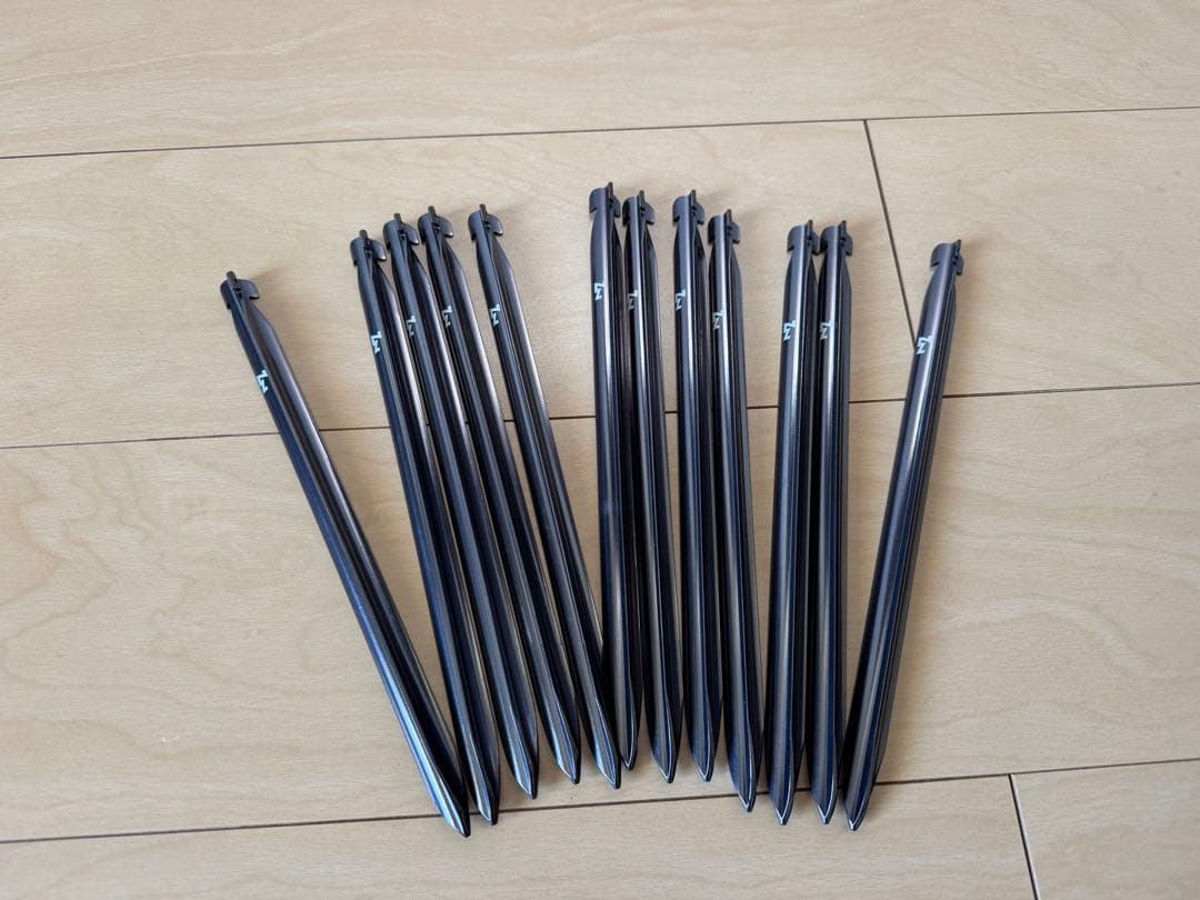 〔フットプリント付〕ゼインアーツ ゼクー L