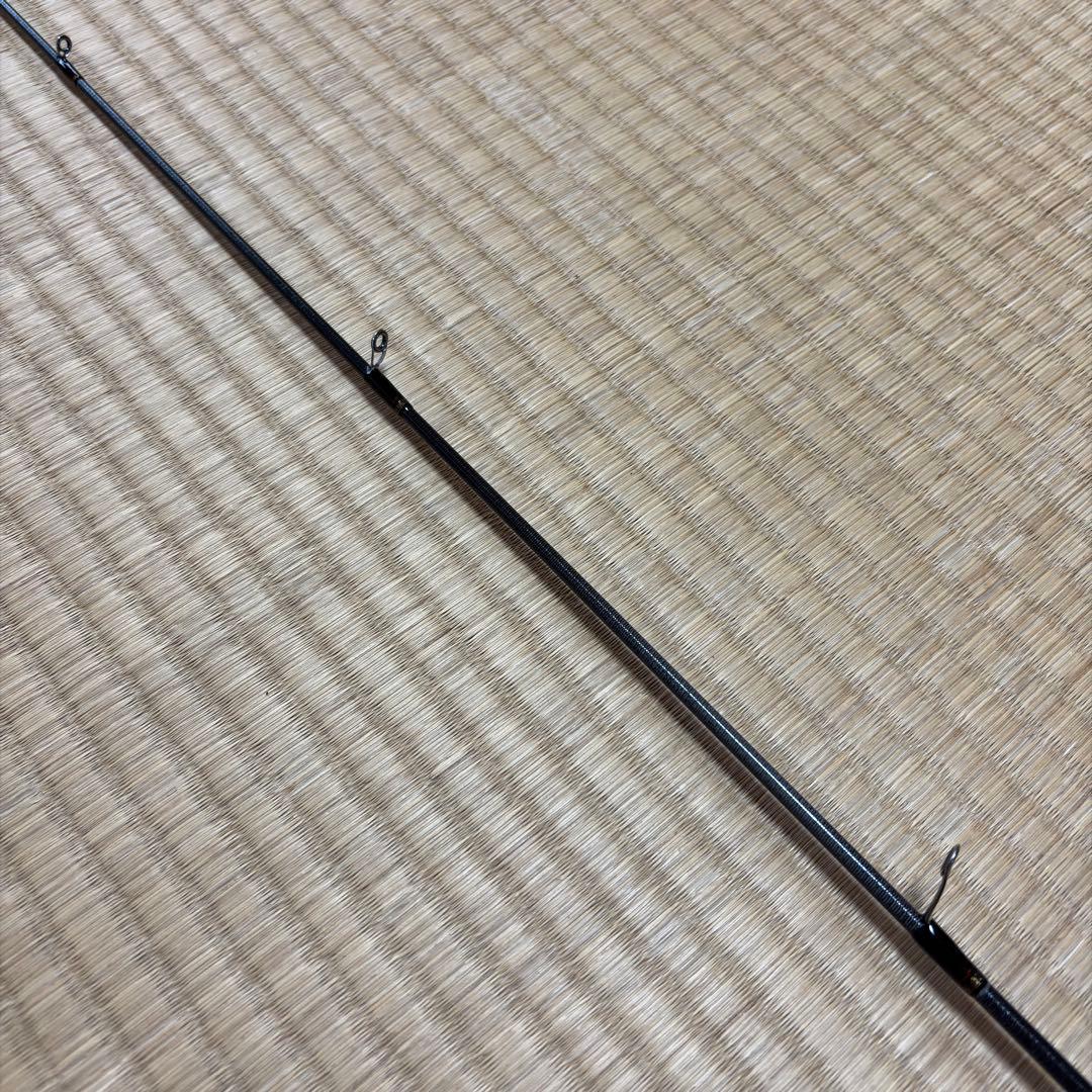 【美品】ダイワ 月下美人MX 86ML-S 遠投モデル