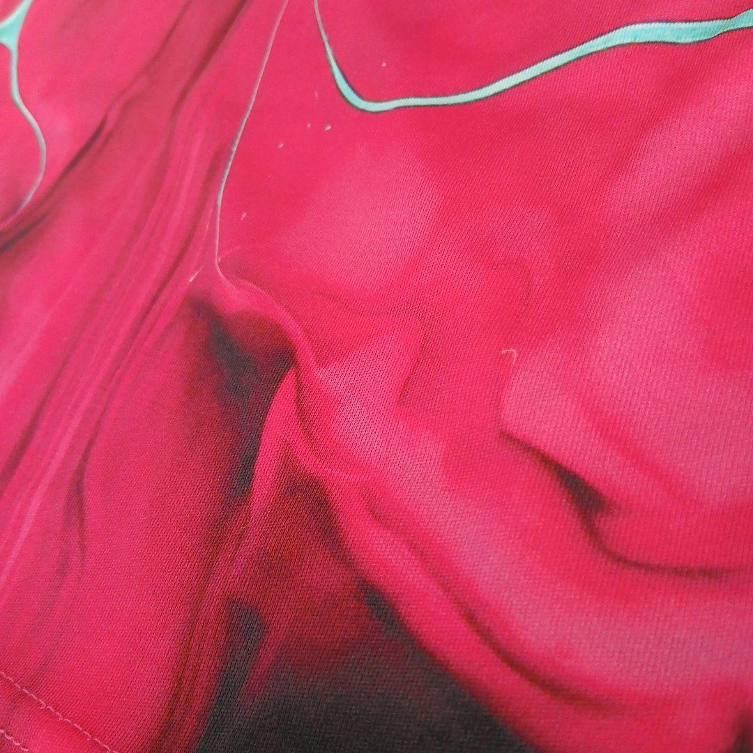 ✨新品✨ボウリングウェア　STORM　サイズXL　ピンク　かっこいい　トップス