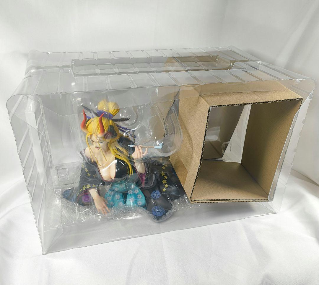 ブラックマリア「一番くじワンピース百獣海賊団～飛び六胞～」F賞 フィギュア