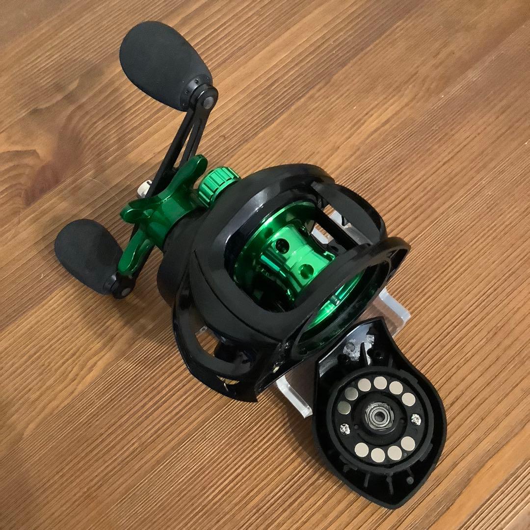 1.65mスピニングとベイトロッド&スピニング3000番とベイトリールセット