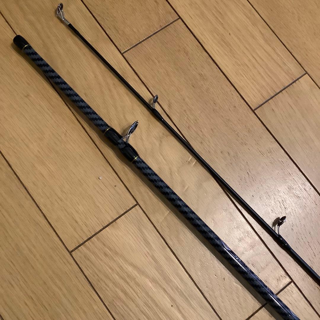 1.65mスピニングとベイトロッド&スピニング3000番とベイトリールセット