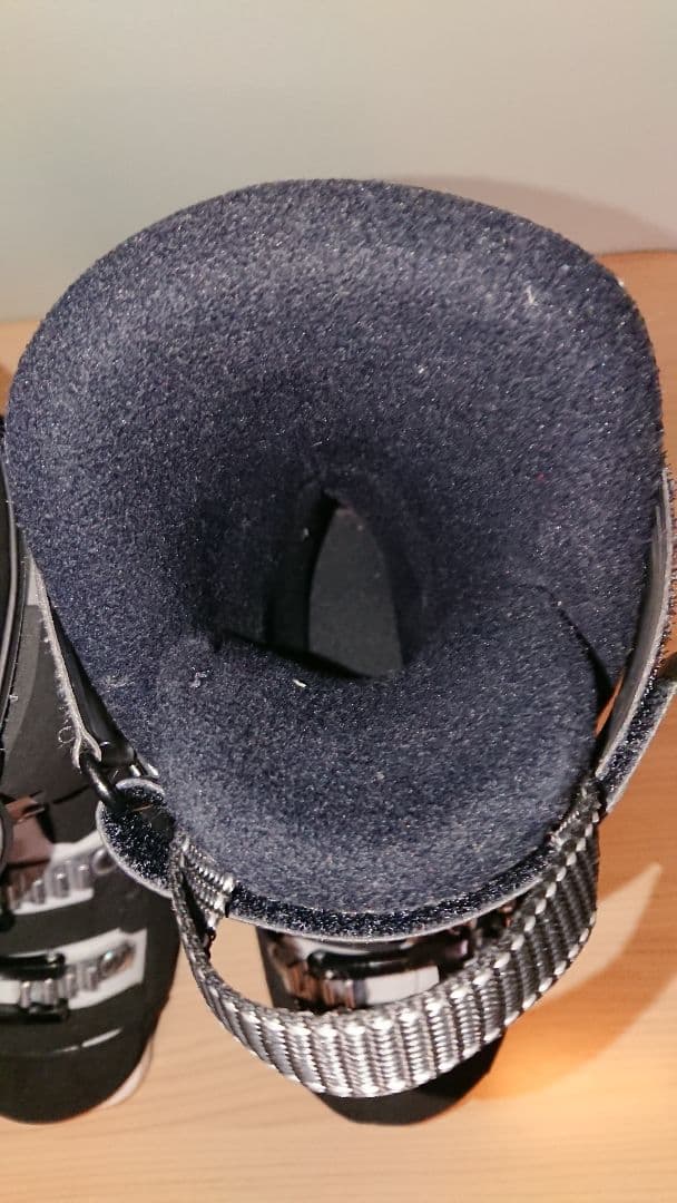 Salomon ~22.5㎝ソール265㎜サロモン　60T スキーブーツ保温加工