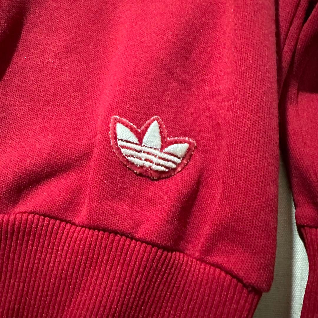 70s ビンテージ adidas 西ドイツ製 デサント ジャージ セットアップ