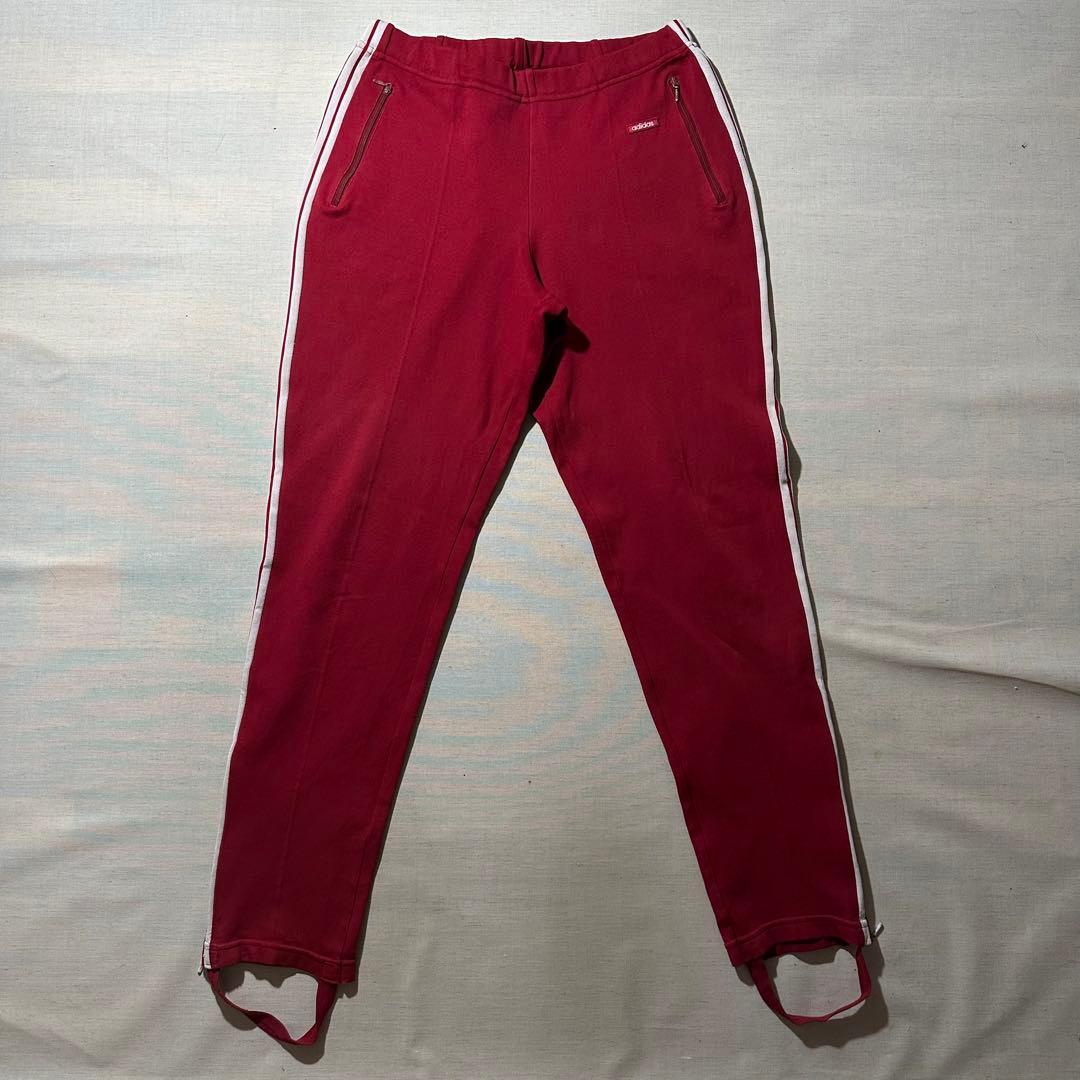 70s ビンテージ adidas 西ドイツ製 デサント ジャージ セットアップ