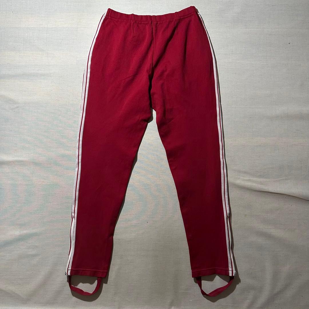 70s ビンテージ adidas 西ドイツ製 デサント ジャージ セットアップ