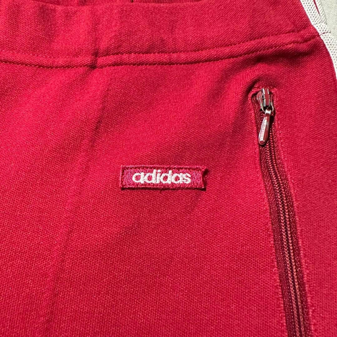 70s ビンテージ adidas 西ドイツ製 デサント ジャージ セットアップ