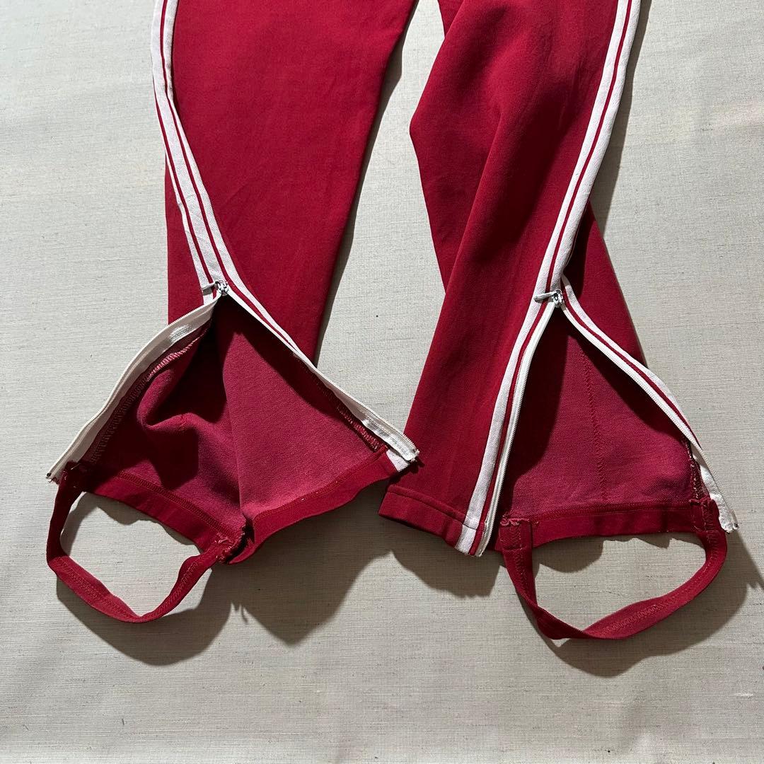 70s ビンテージ adidas 西ドイツ製 デサント ジャージ セットアップ