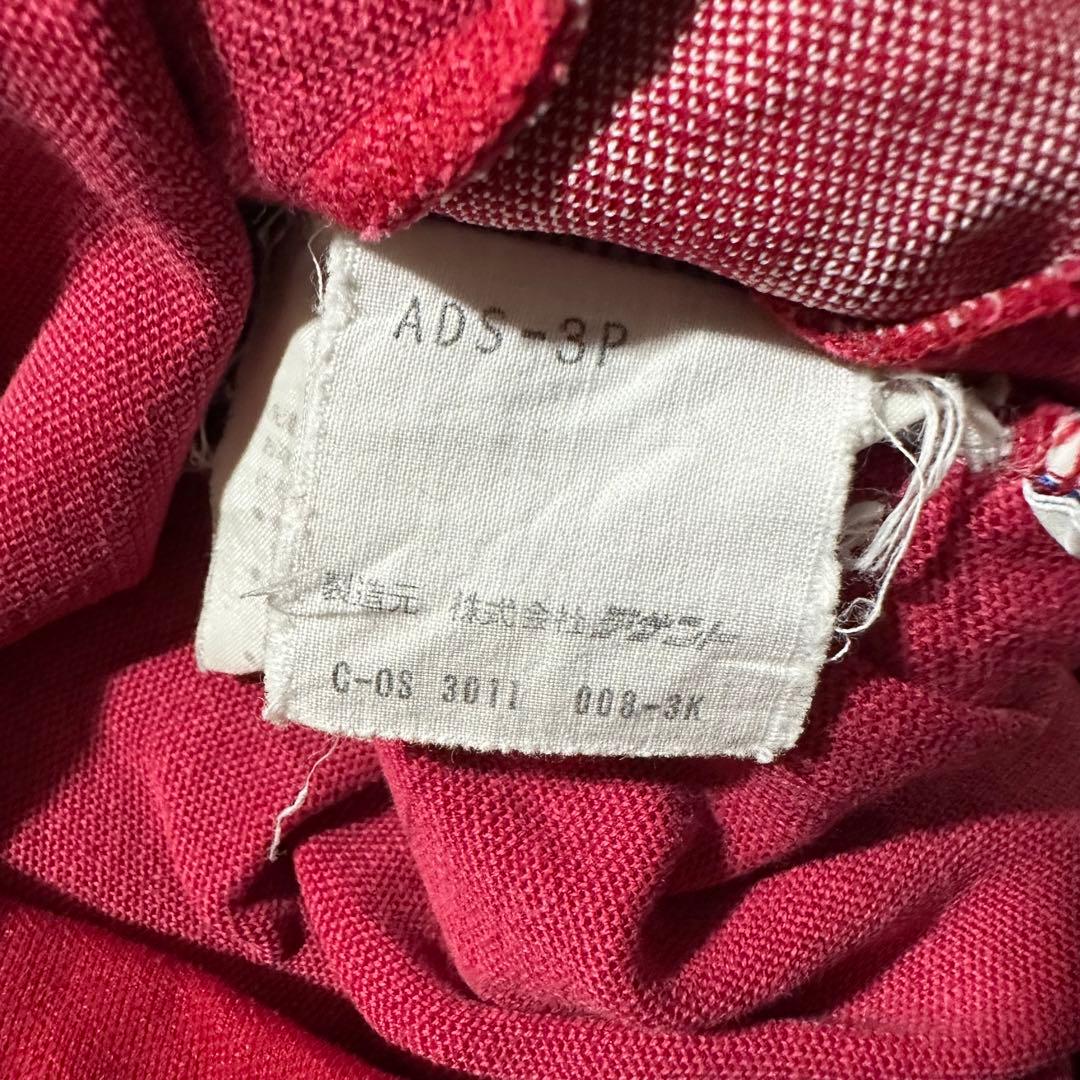 70s ビンテージ adidas 西ドイツ製 デサント ジャージ セットアップ