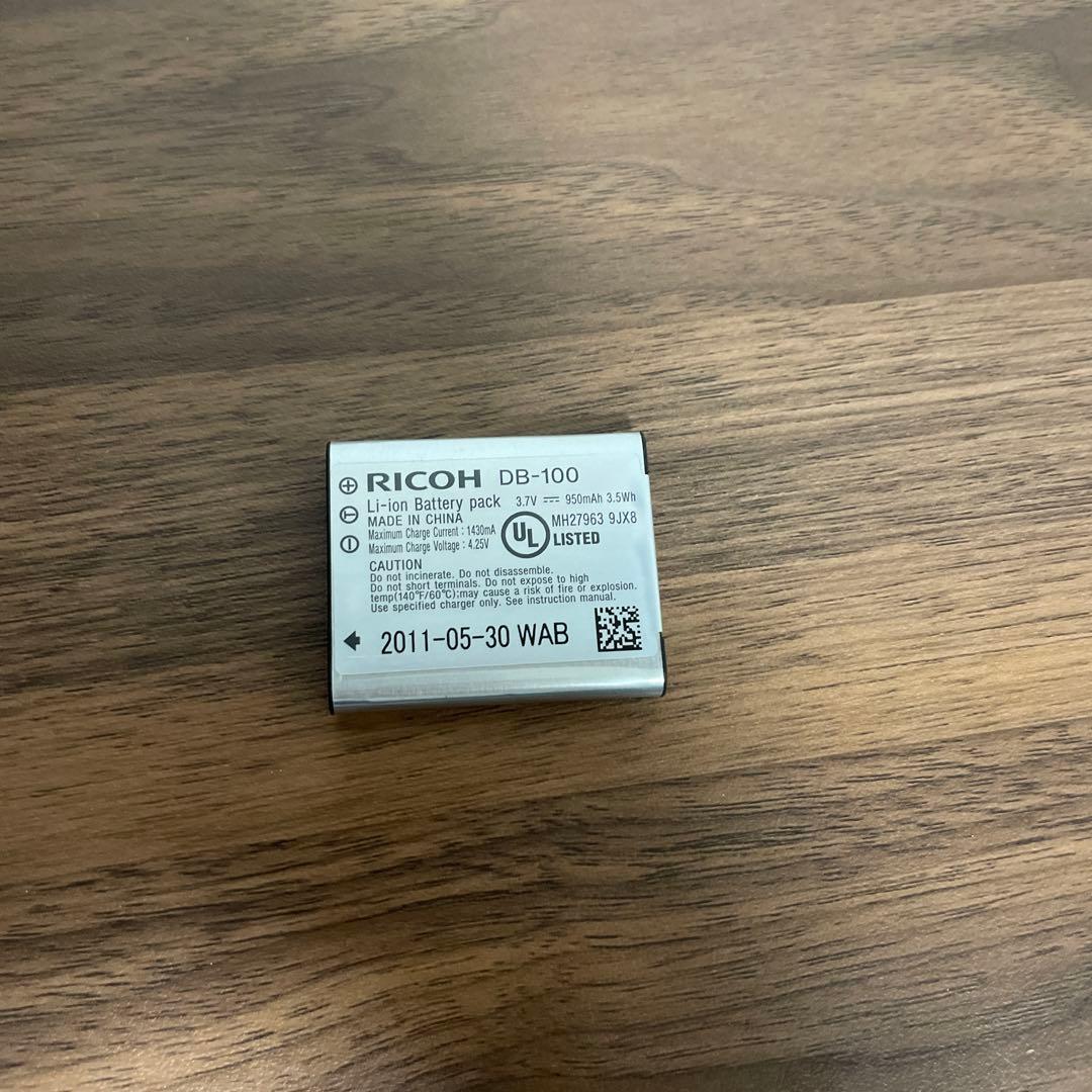 【オールドコンデジ】 PENTAX WG-1000