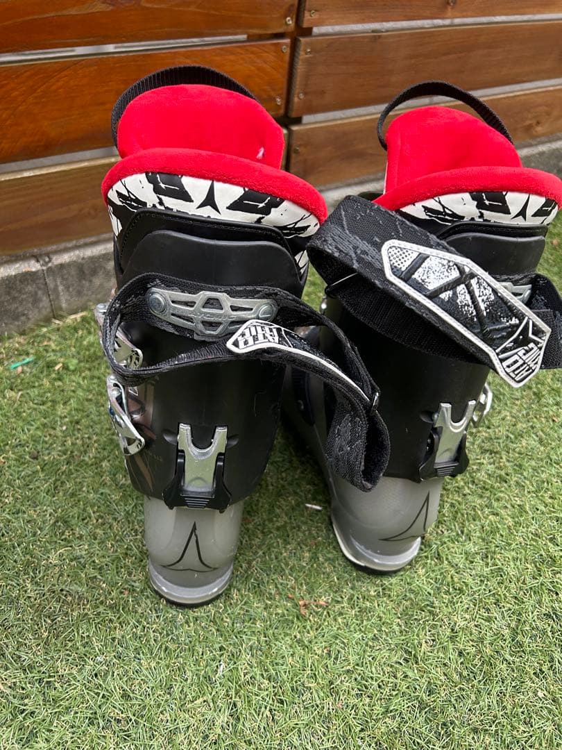 【美品】ATOMIC WAYMAKER80 Medium Fit スキーブーツ