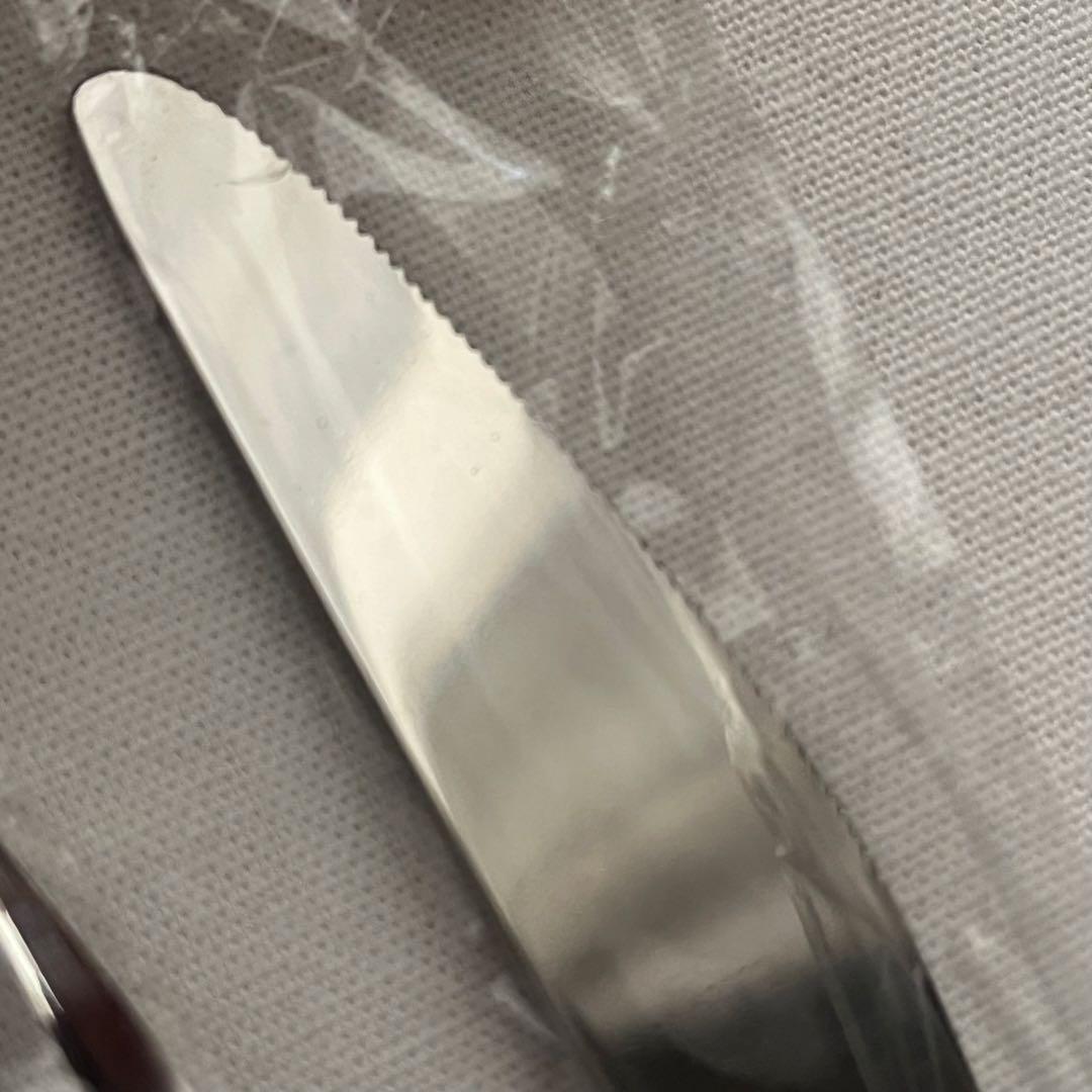 未使用品 GIVENCHY ジバンシー カトラリー 25本 お食事用 ジバンシィ