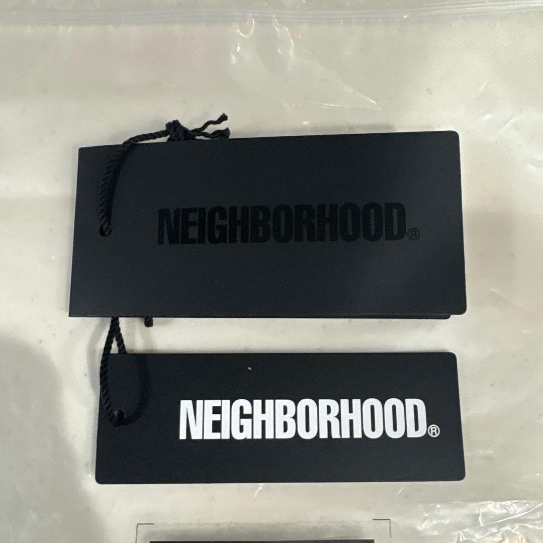 NEIGHBORHOOD ブラック ニット帽 フリーサイズ - 帽子在庫 処分 セール