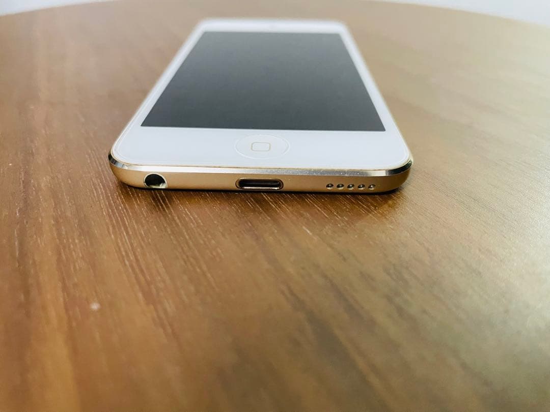 Apple iPodtouch 第7世代　256GB ゴールド　バッテリー良好