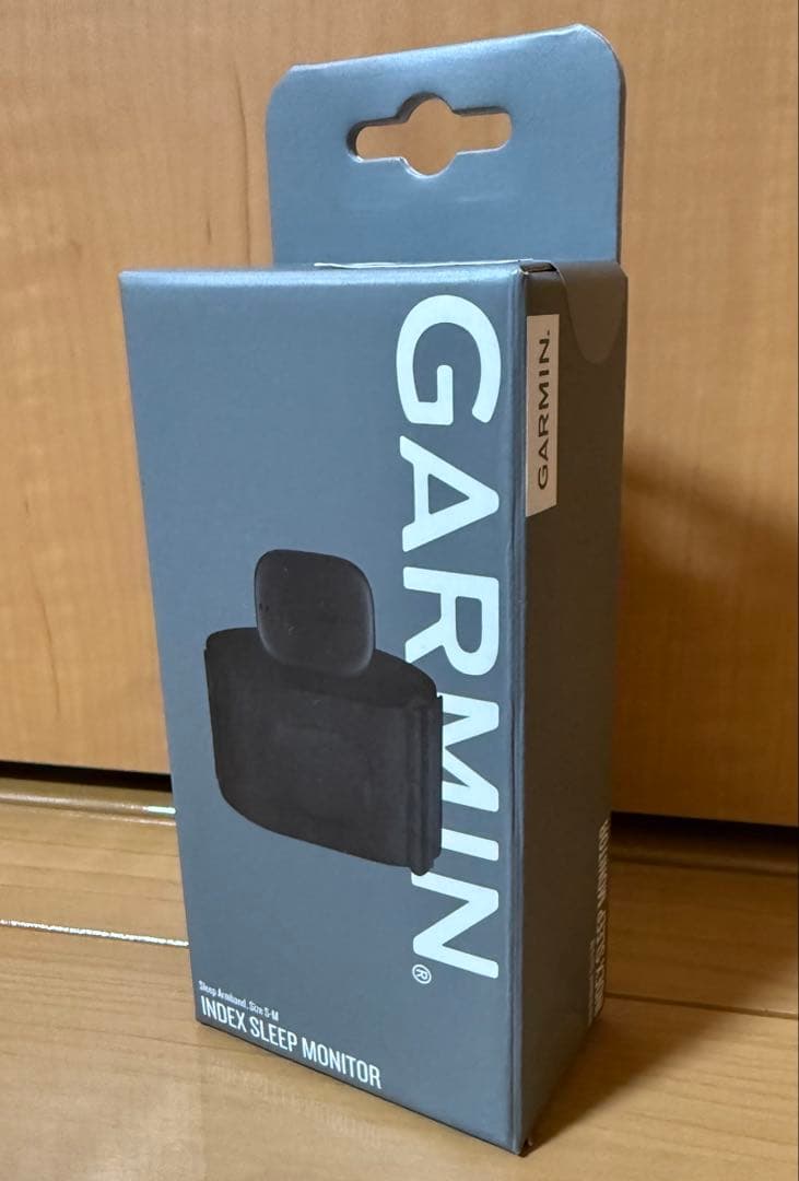 健康管理・計測計 GARMIN INDEX SLEEP MONITOR