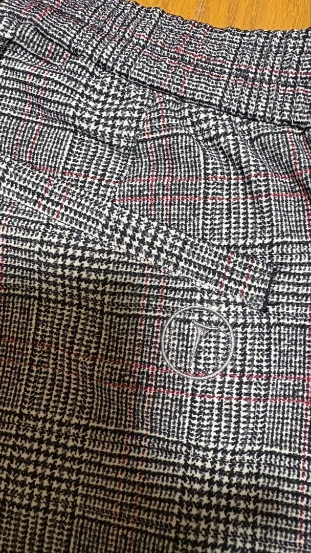 TRATTOトラット/ゴルフウェア/パンツ/ストレッチ/大きいサイズ