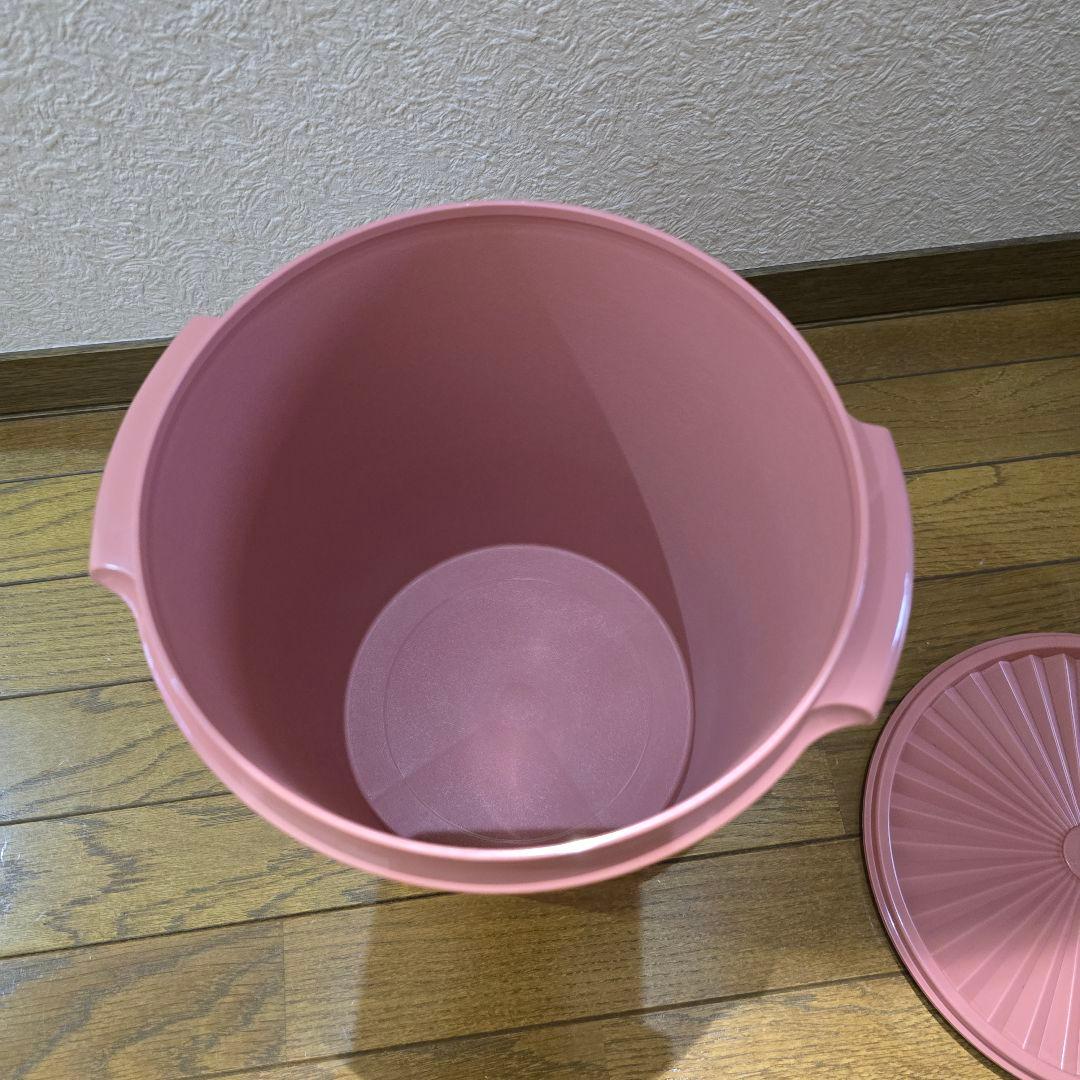 タッパーウェア　 11L 　5.8L 　マキシクイーンデコレーター　２個セット