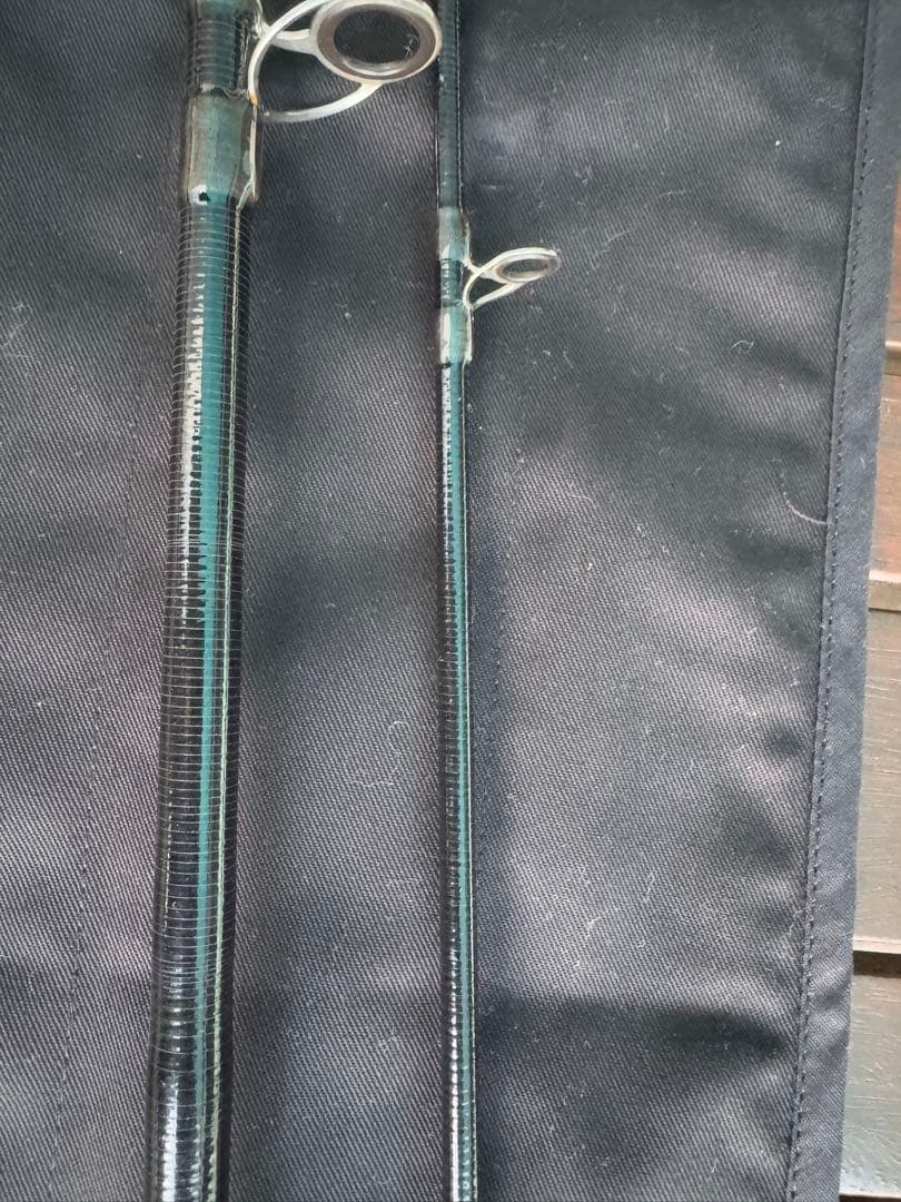 Scott Meridian フライロッド 8.4ft 15LINE 3ピース