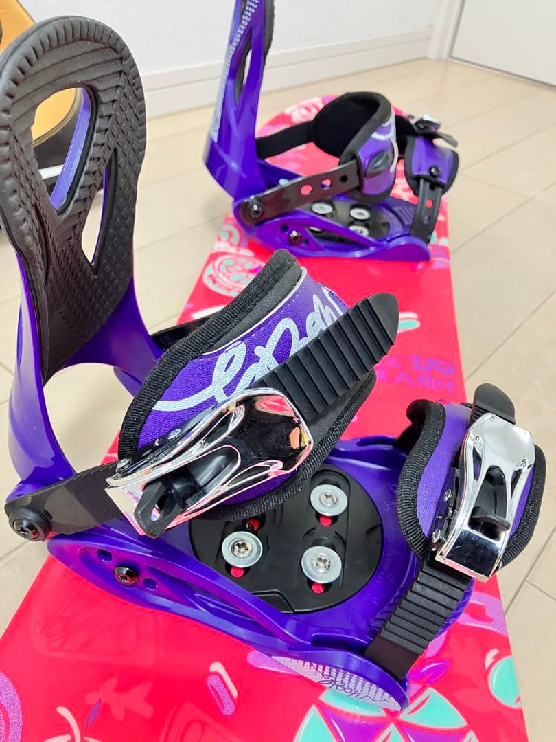 ブーツ21.0cm SPOON スノーボード　K2 110子供用キッズジュニア