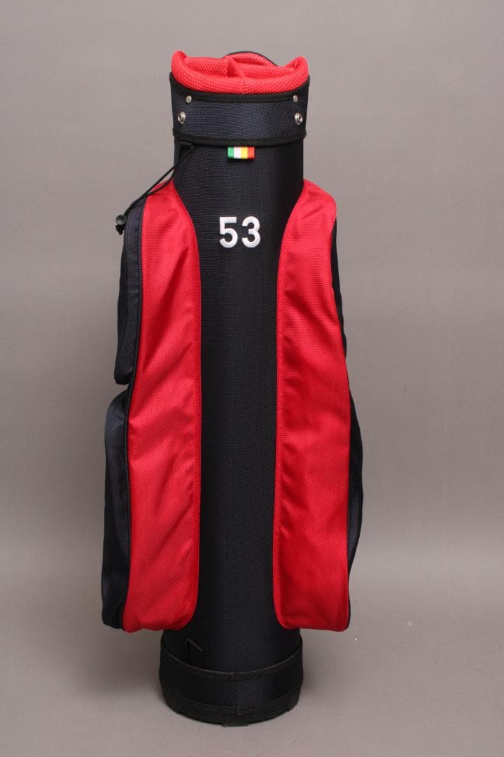 【未使用に近い】アーノルドパーマー ARNOLD PALMER キャディバッグ