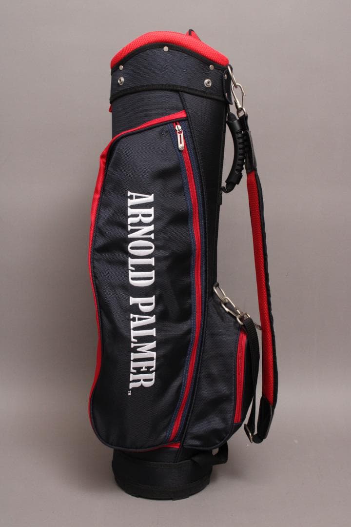 【未使用に近い】アーノルドパーマー ARNOLD PALMER キャディバッグ